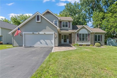 Tucked away on a private cul-de-sac in the highly desirable West - photo 1