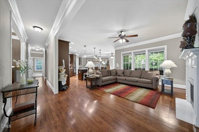 Welcome to this completely custom home in the HEART of Garner - photo 11