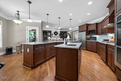 Welcome to this completely custom home in the HEART of Garner - photo 15