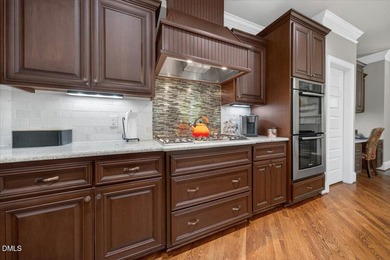 Welcome to this completely custom home in the HEART of Garner - photo 16