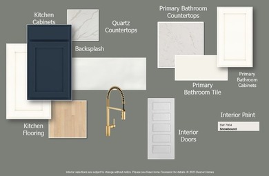 Welcome home to the Summerfield-a beautifully designed Beazer - photo 17