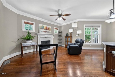 Welcome to this completely custom home in the HEART of Garner - photo 18