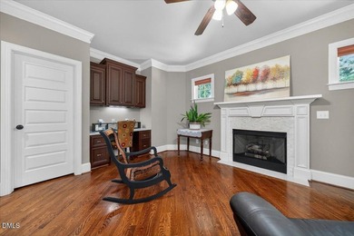 Welcome to this completely custom home in the HEART of Garner - photo 19