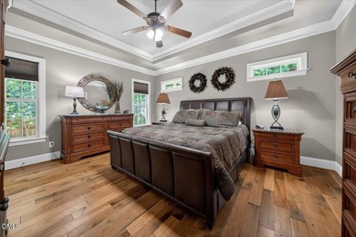 Welcome to this completely custom home in the HEART of Garner - photo 20