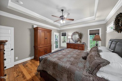 Welcome to this completely custom home in the HEART of Garner - photo 21