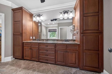 Welcome to this completely custom home in the HEART of Garner - photo 23