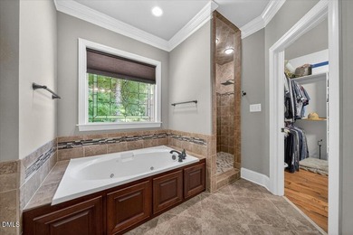 Welcome to this completely custom home in the HEART of Garner - photo 25