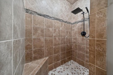 Welcome to this completely custom home in the HEART of Garner - photo 26
