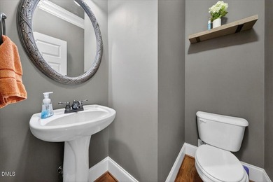 Welcome to this completely custom home in the HEART of Garner - photo 27