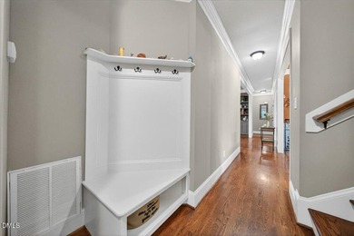 Welcome to this completely custom home in the HEART of Garner - photo 28