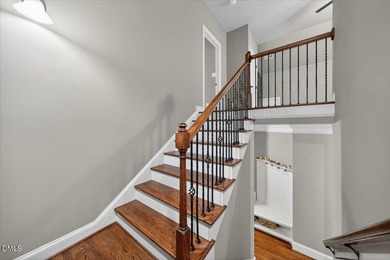 Welcome to this completely custom home in the HEART of Garner - photo 29