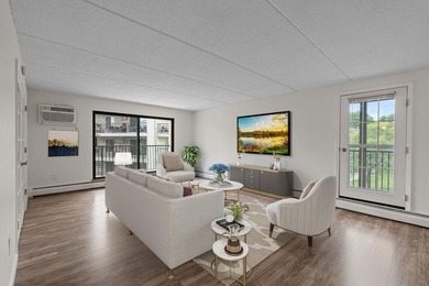 Rare opportunity to own a stunning 4th-floor corner unit in the - photo 2