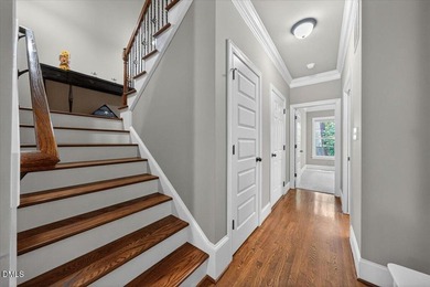 Welcome to this completely custom home in the HEART of Garner - photo 33