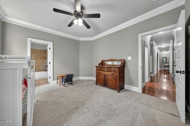 Welcome to this completely custom home in the HEART of Garner - photo 35
