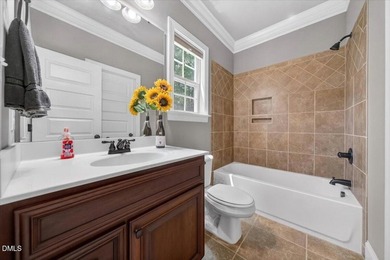 Welcome to this completely custom home in the HEART of Garner - photo 36