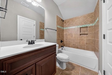 Welcome to this completely custom home in the HEART of Garner - photo 40