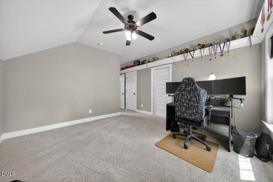 Welcome to this completely custom home in the HEART of Garner - photo 42