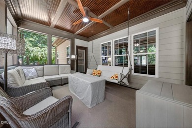 Welcome to this completely custom home in the HEART of Garner - photo 43