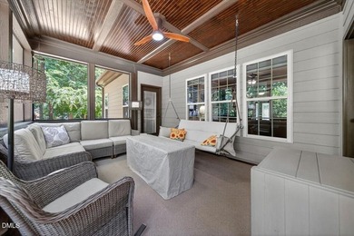 Welcome to this completely custom home in the HEART of Garner - photo 45