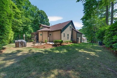 Welcome to this completely custom home in the HEART of Garner - photo 46