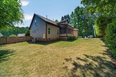 Welcome to this completely custom home in the HEART of Garner - photo 47