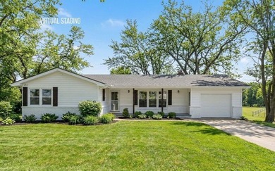 (private lake, pond, coastal) Home For Sale in Peculiar Missouri