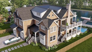 This magnificent new construction home is the latest project