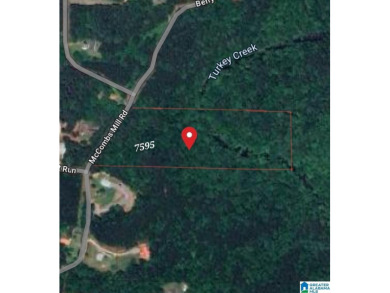 (private lake, pond, creek) Acreage For Sale in Pinson Alabama