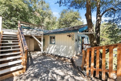 Lake Home For Sale in Crestline, California