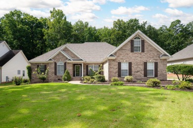 Lake Home For Sale in Soddy Daisy, Tennessee