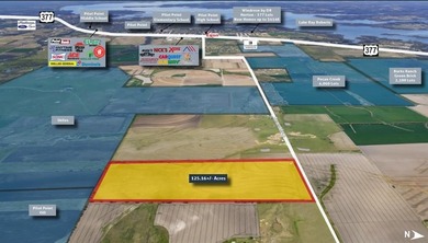Lake Ray Roberts Acreage For Sale in Pilot Point Texas