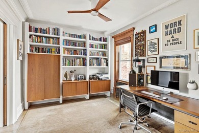 Perched above the treetops of Prospect Park, Residence 3L at 86 - photo 6