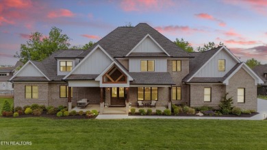 Lake Home For Sale in Knoxville, Tennessee