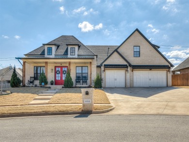 Oknoname 13 Reservoir Home For Sale in Oklahoma City Oklahoma
