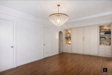 This bright, high-floor studio in a classic pre-war co-op offers - photo 1
