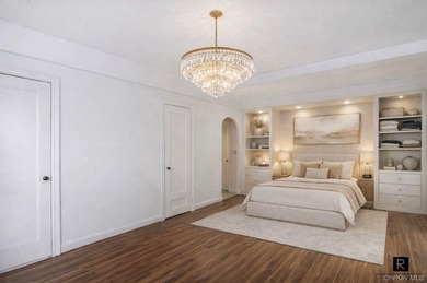This bright, high-floor studio in a classic pre-war co-op offers - photo 2