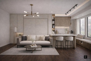 This bright, high-floor studio in a classic pre-war co-op offers - photo 3