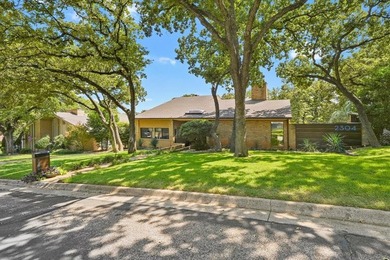 Lake Interlochen Home For Sale in Arlington Texas