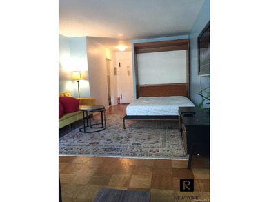 Junior one bed room apartment 6E in great condition on quiet - photo 8