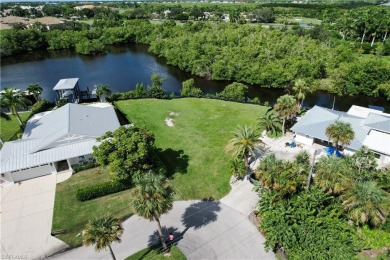 Lake Lot For Sale in Naples, Florida