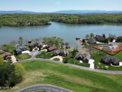 Lake Lot For Sale in Vonore, Tennessee