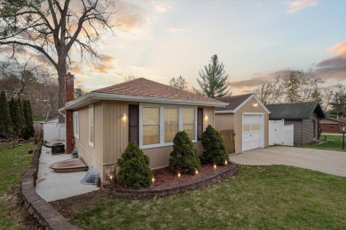 Lake Home For Sale in Milton, Wisconsin