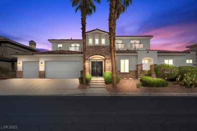 Lake Home For Sale in Henderson, Nevada