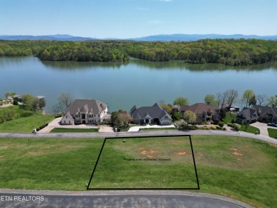 Lake Lot For Sale in Vonore, Tennessee