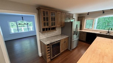 Resort Township home on a private 2.69-acre wooded parcel with - photo 20