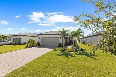 Lake Home For Sale in Estero, Florida