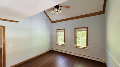 Resort Township home on a private 2.69-acre wooded parcel with - photo 24