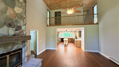 Resort Township home on a private 2.69-acre wooded parcel with - photo 26