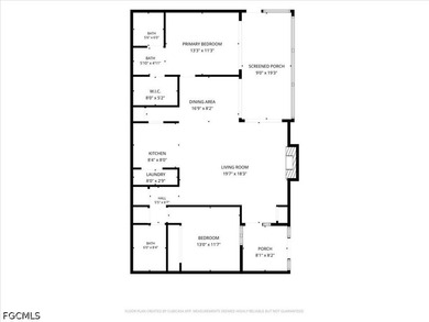 UPDATED FIRST-FLOOR VILLA | BOAT RAMP ACCESS | PRIME SOUTH FORT - photo 31