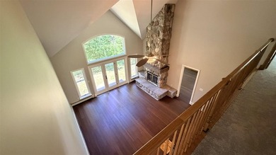 Resort Township home on a private 2.69-acre wooded parcel with - photo 41
